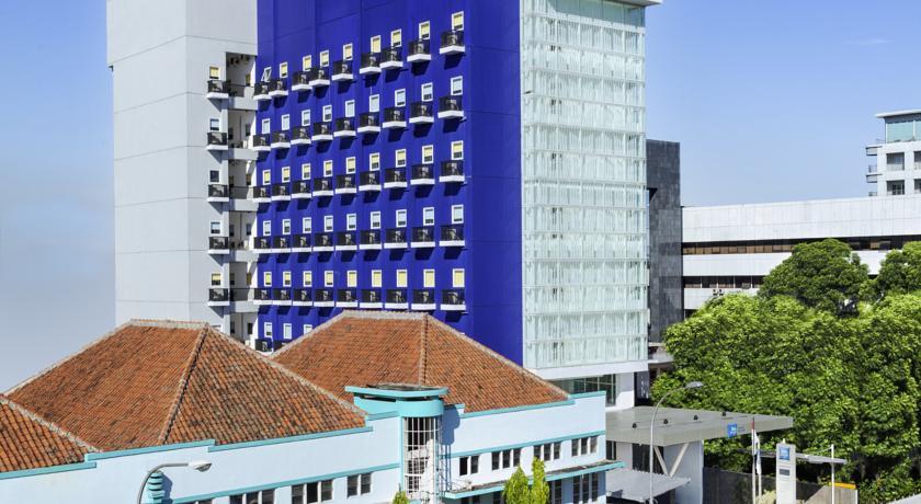 The Suddha Asia Afrika Bandung Eksteriør bilde