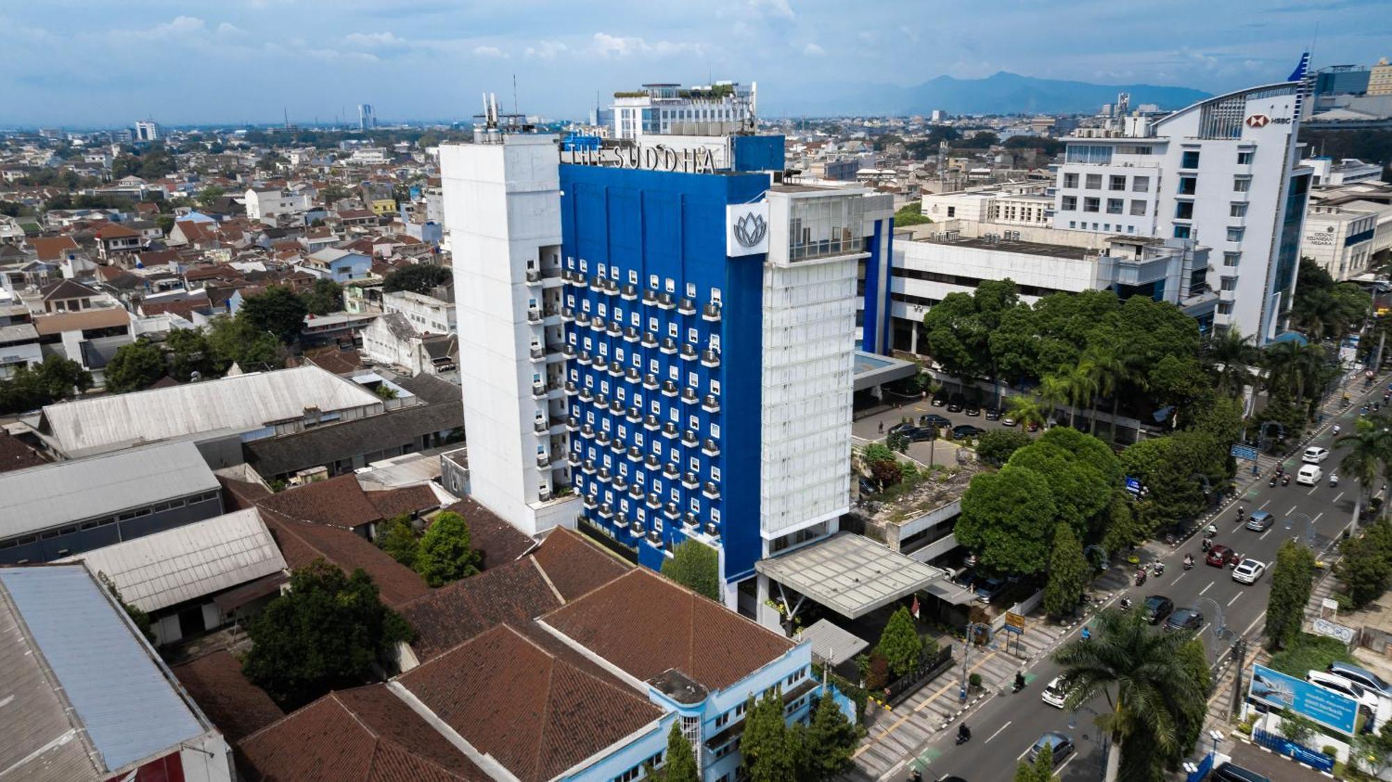 The Suddha Asia Afrika Bandung Eksteriør bilde